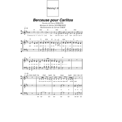 /partitions/Berceuse pour Carlitos (4vm)-1999