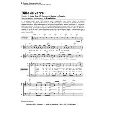 /partitions/Bille de verre (3vm)-(2012)