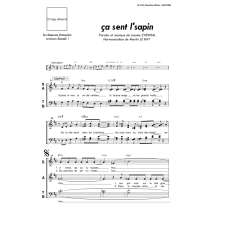 /partitions/Ca sent l sapin (4vm)-(2005)