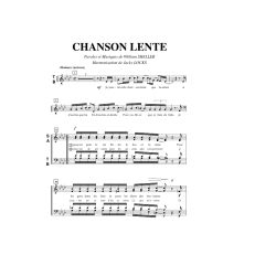 /partitions/Chanson lente (4vm)-1997