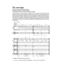 /partitions/Du courage (4vm)-2018