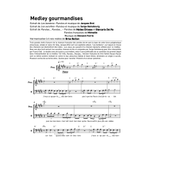 /partitions/Medley gourmandises (4vm)-(2014)