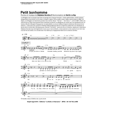 /partitions/Petit bonhomme (4vm)-(2010)
