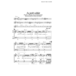 /partitions/Petit soldat (le) (4vm)-(2005)