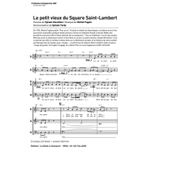 /partitions/Petit vieux square Saint-lambert (le) (3vm)-(2008)