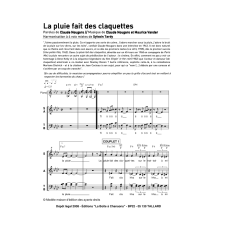 /partitions/Pluie fait des claquettes (la) (4vm)-(2015)