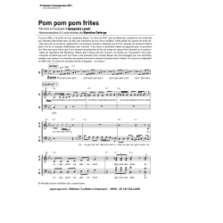 /partitions/Pom-Pom-Pom-Frites (4vm)-(2012)