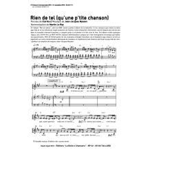 /partitions/Rien de tel (qu une p tite chanson) (4vm)-(2011)
