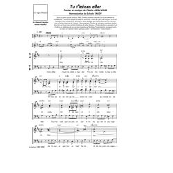 /partitions/Tu t laisses aller (4vm)-(2006)