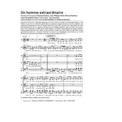 /partitions/Un homme extraordinaire (4vm)-(2019)