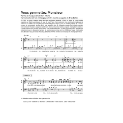 /partitions/Vous permettez monsieur (3vm)-(2018)